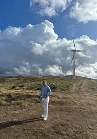 A user picture