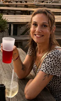 A user picture