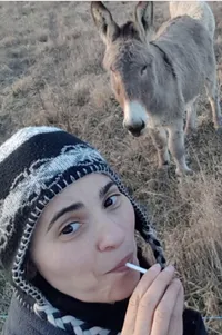 A user picture