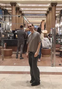 A user picture