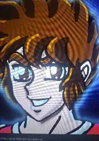 A user picture