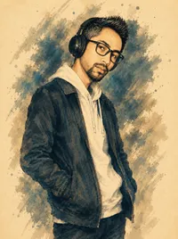 A user picture