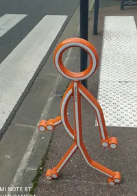 A user picture