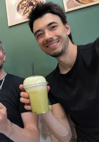 A user picture