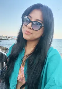 A user picture