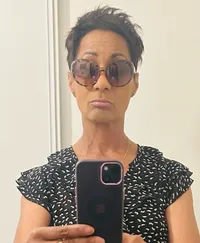 A user picture