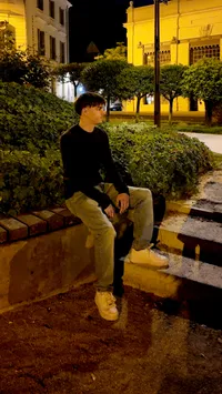 A user picture