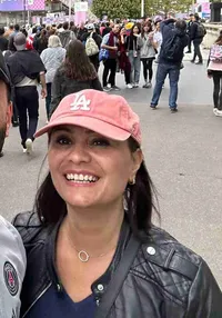 A user picture
