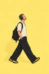 A user picture